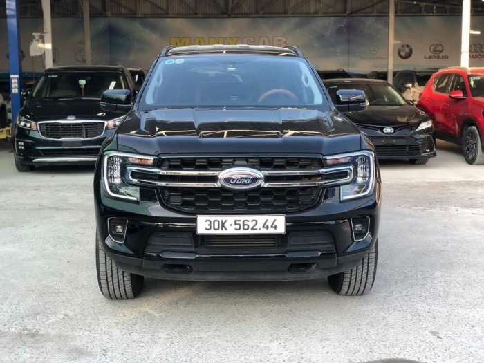 Ford Everet 2.0AT 2024 đến thailan